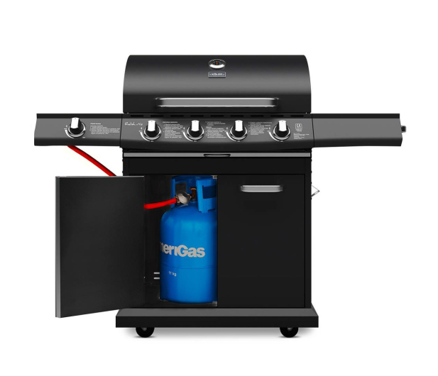 KOLER Grill Gazowy Relish v4 Black - 1017871 - zdjęcie 3